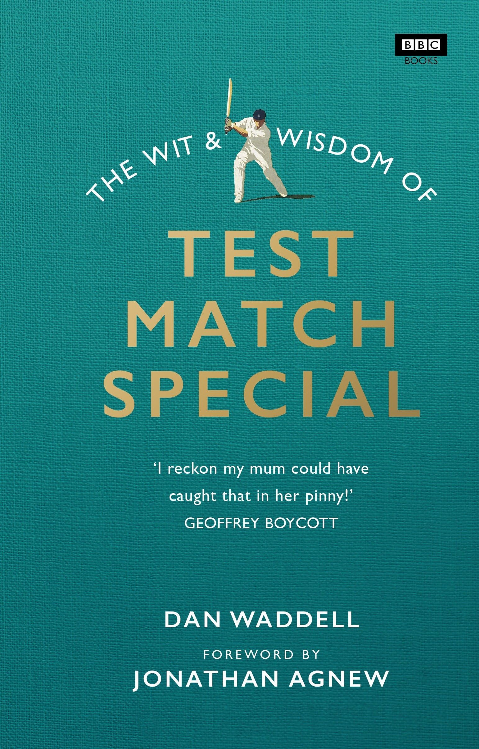 The Wit and Wisdom of Test Match Special Film, Art & Culture