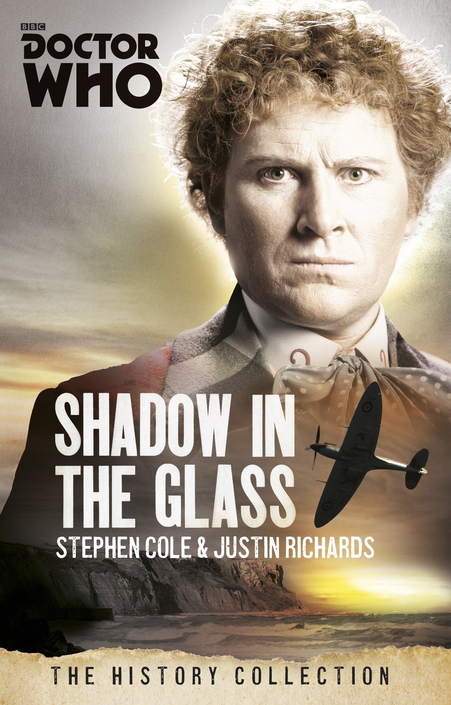 Doctor Who: The Shadow In The Glass Contemporary literature