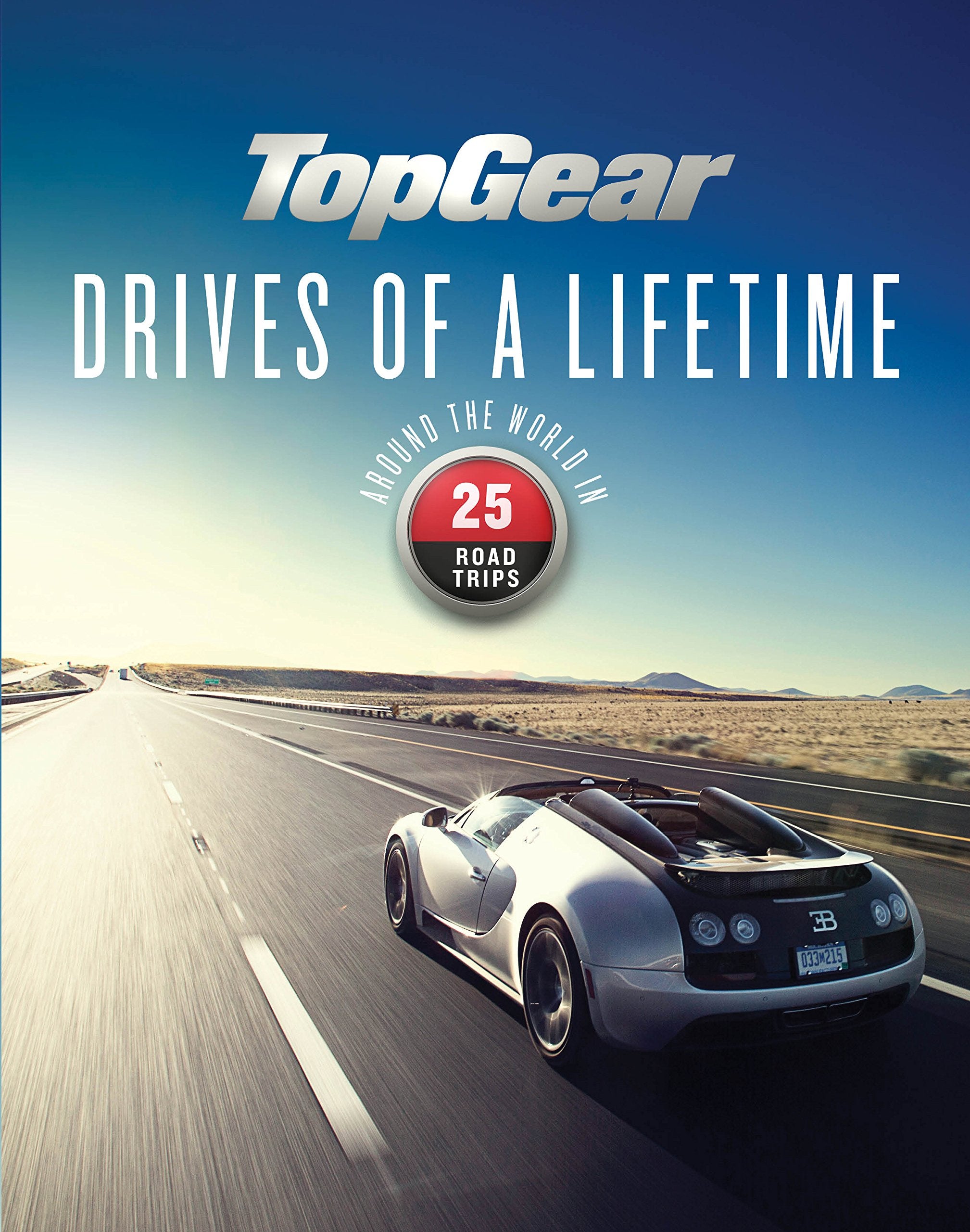 Top Gear Drives of a Lifetime Contemporary literature