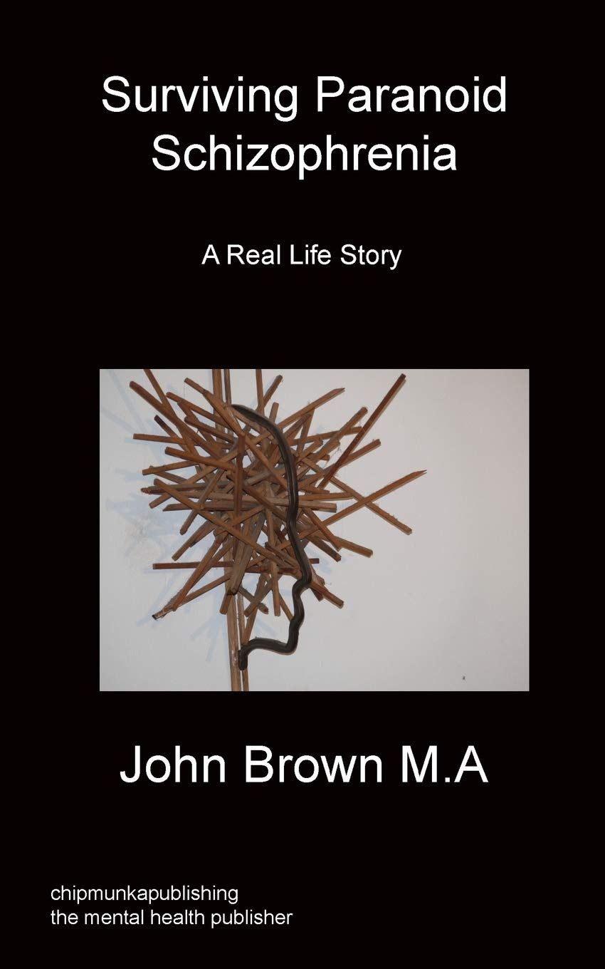 Product Image: Surviving Paranoid Schizophrenia