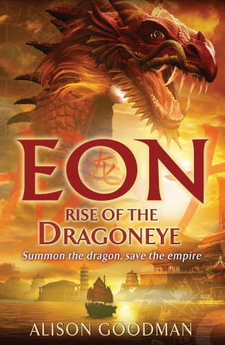 Eon - Rise of the Dragoneye Fantasy & Sci-Fi
