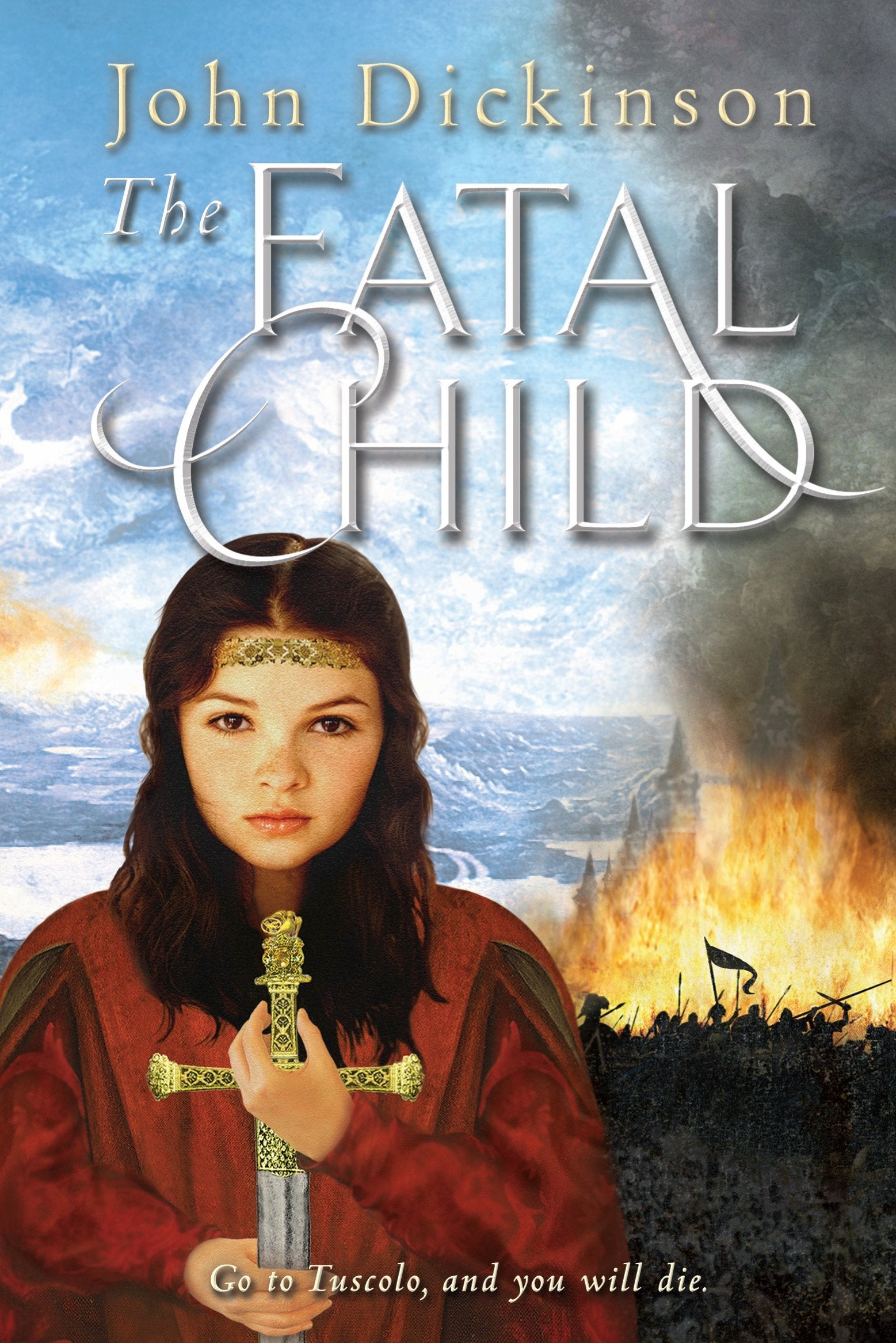 The Fatal Child (The Cup Of The World) Fiction