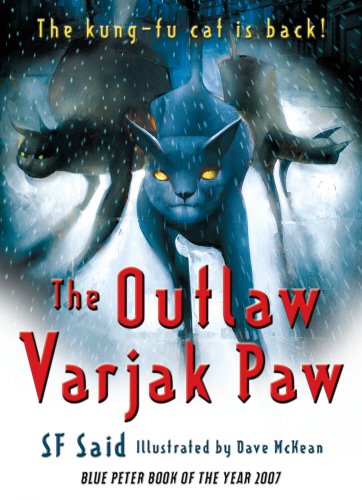 The Outlaw Varjak Paw Novels & Short Stories