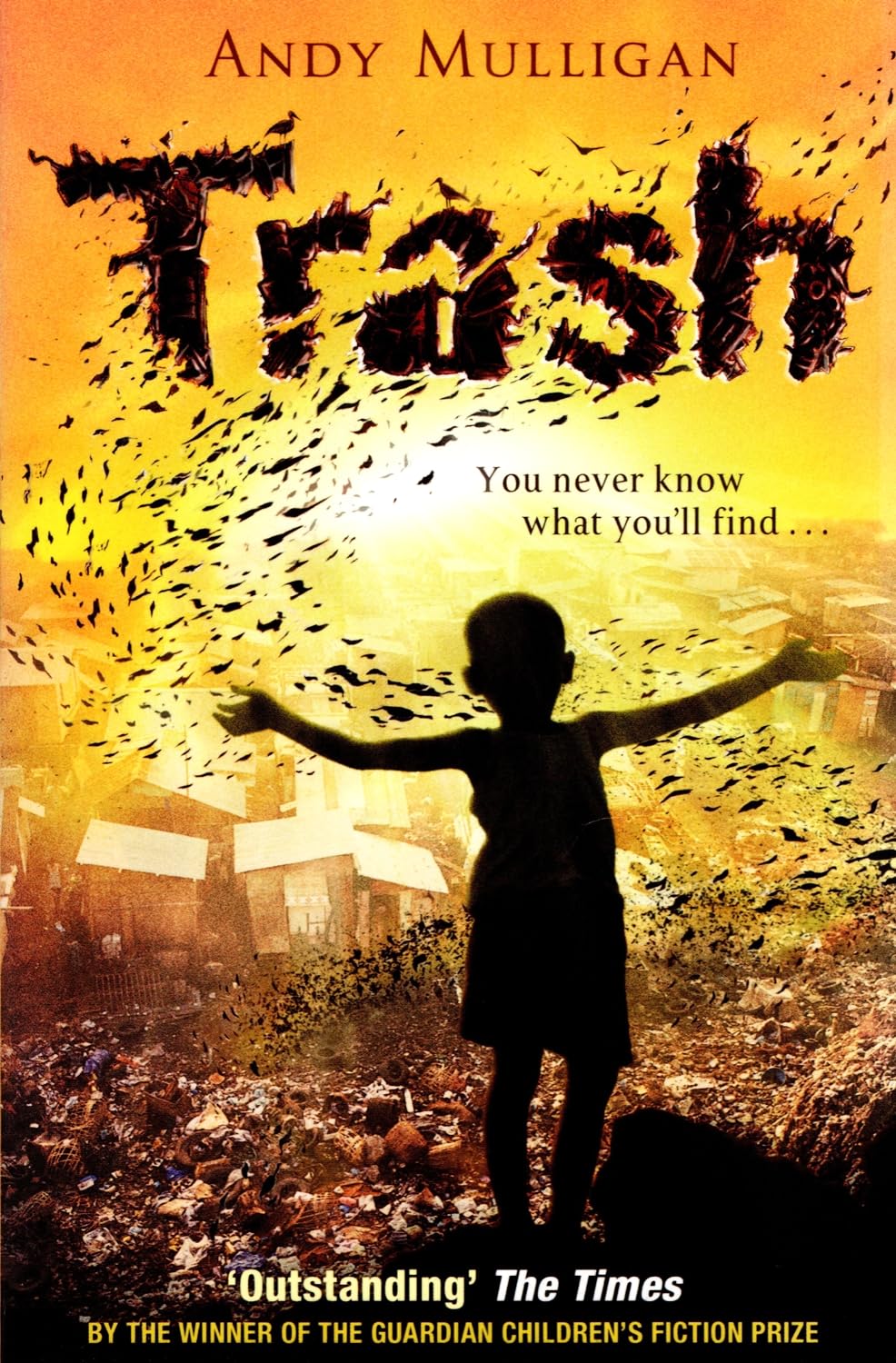 Product Image: Trash, English edition