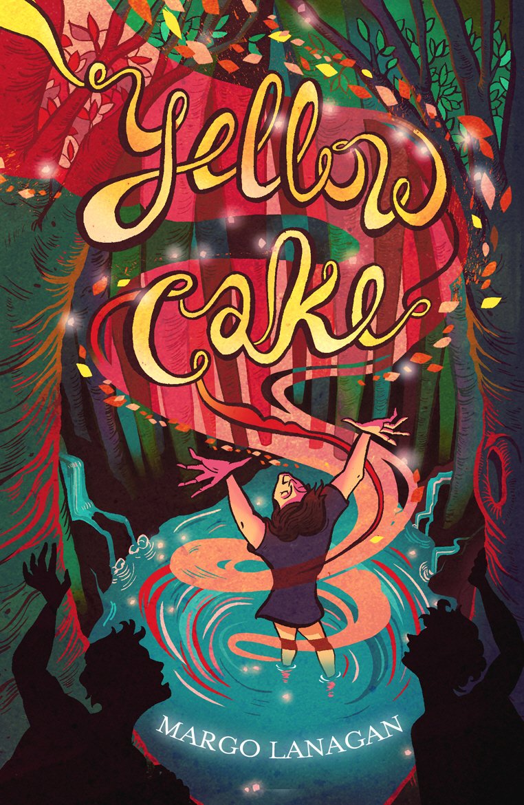 Yellow Cake book