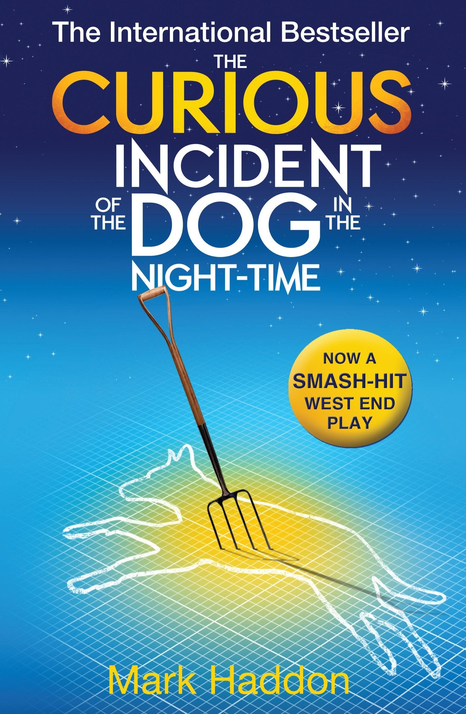 The Curious Incident of the Dog In the Night-time Fiction