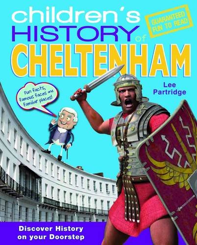Children's History of Cheltenham book