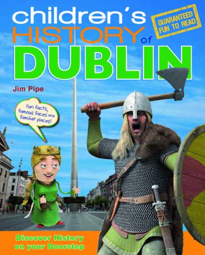 Children's History of Dublin Non-fiction