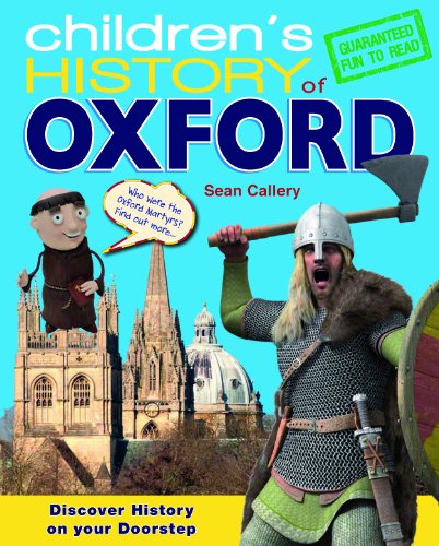 Children's History of Oxford book