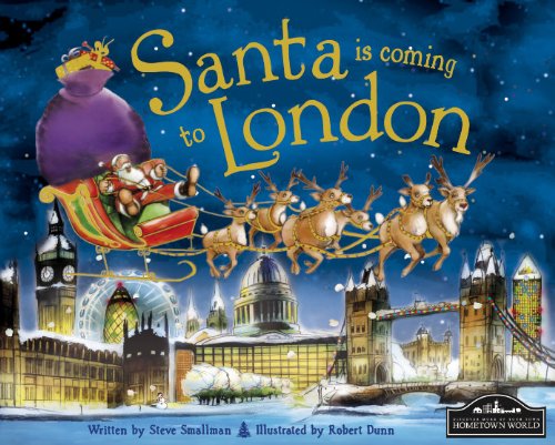 Santa is Coming to London Novels & Short Stories
