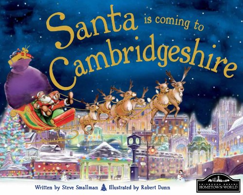 Santa is Coming to Cambridgeshire Non-fiction