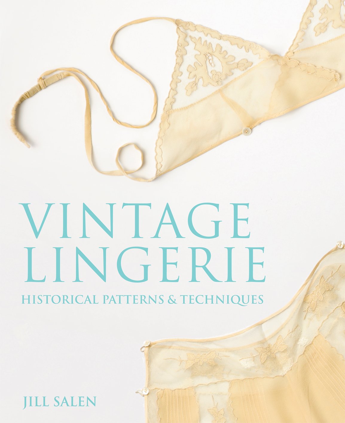Salen, J: Vintage Lingerie book