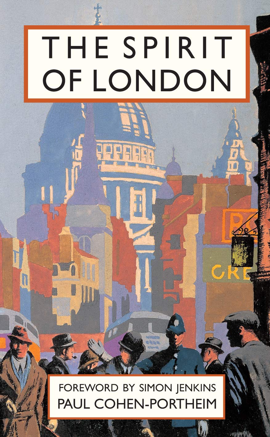 The Spirit of London Leisure, Home & Garden