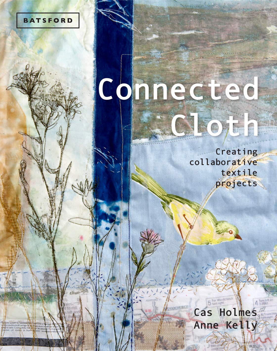 Product Image: Holmes, C: Connected Cloth