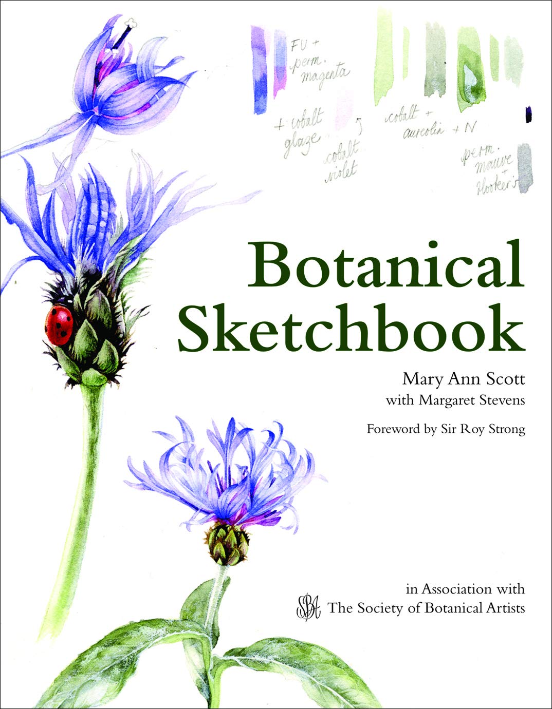 Botanical Sketchbook Second-hand books on film, art and culture