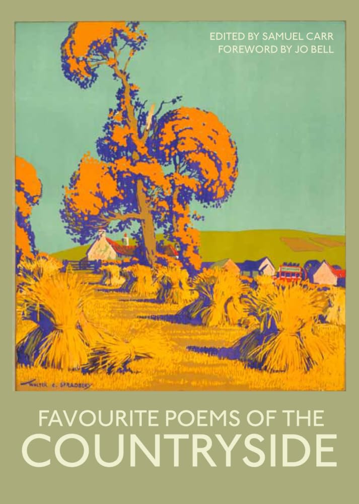 Favourite Poems of the Countryside Poetry