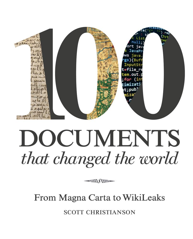Product Image: Christianson, S: 100 Documents That Changed the World