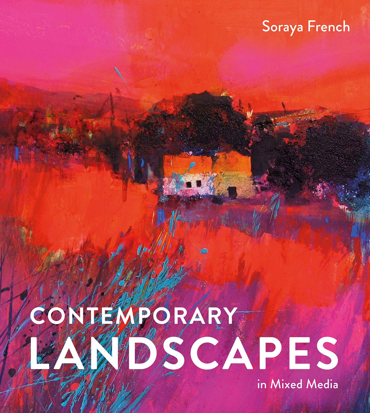 Contemporary Landscapes in Mixed Media Architecture