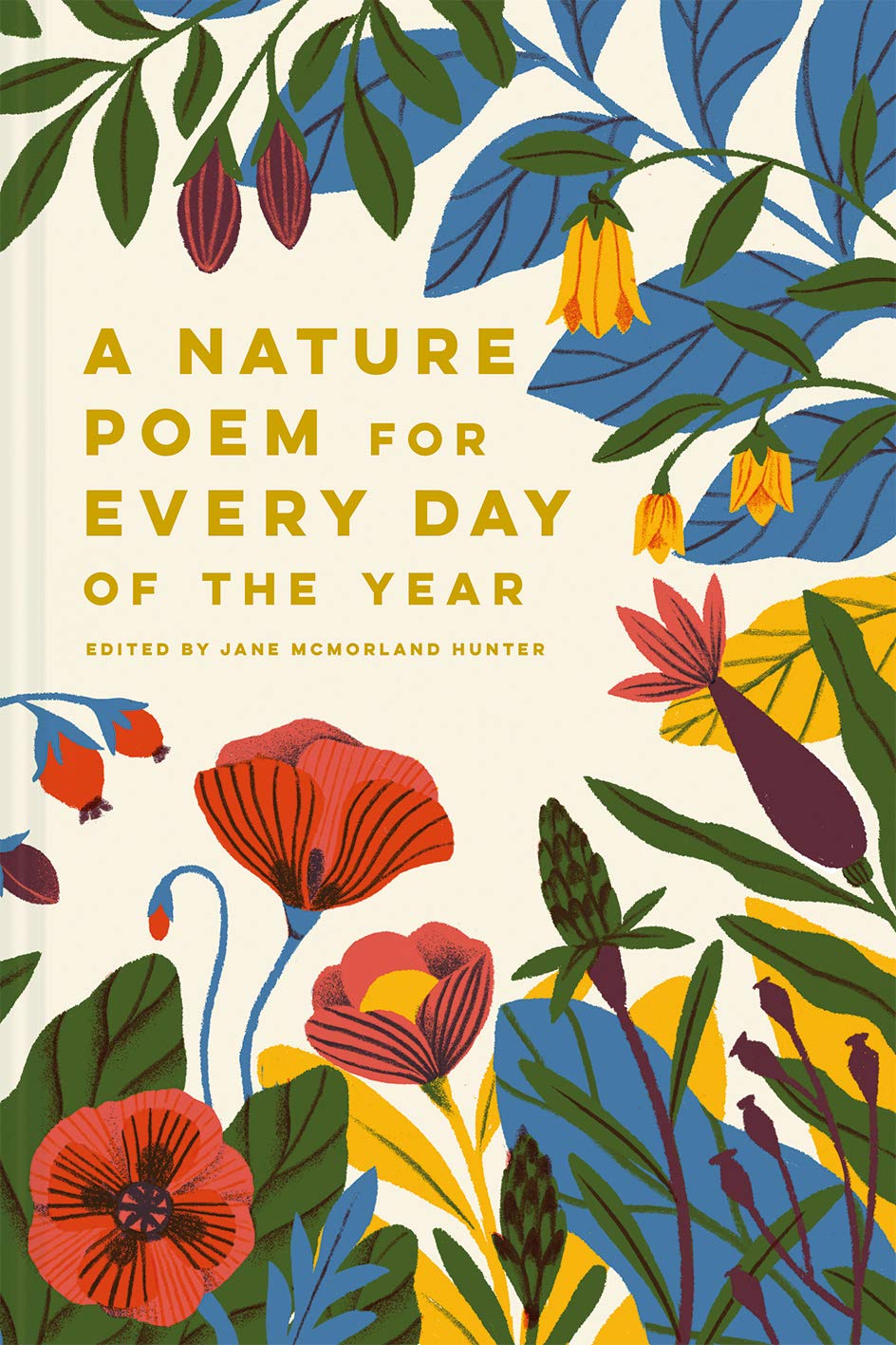 A Nature Poem for Every Day of the Year Poetry