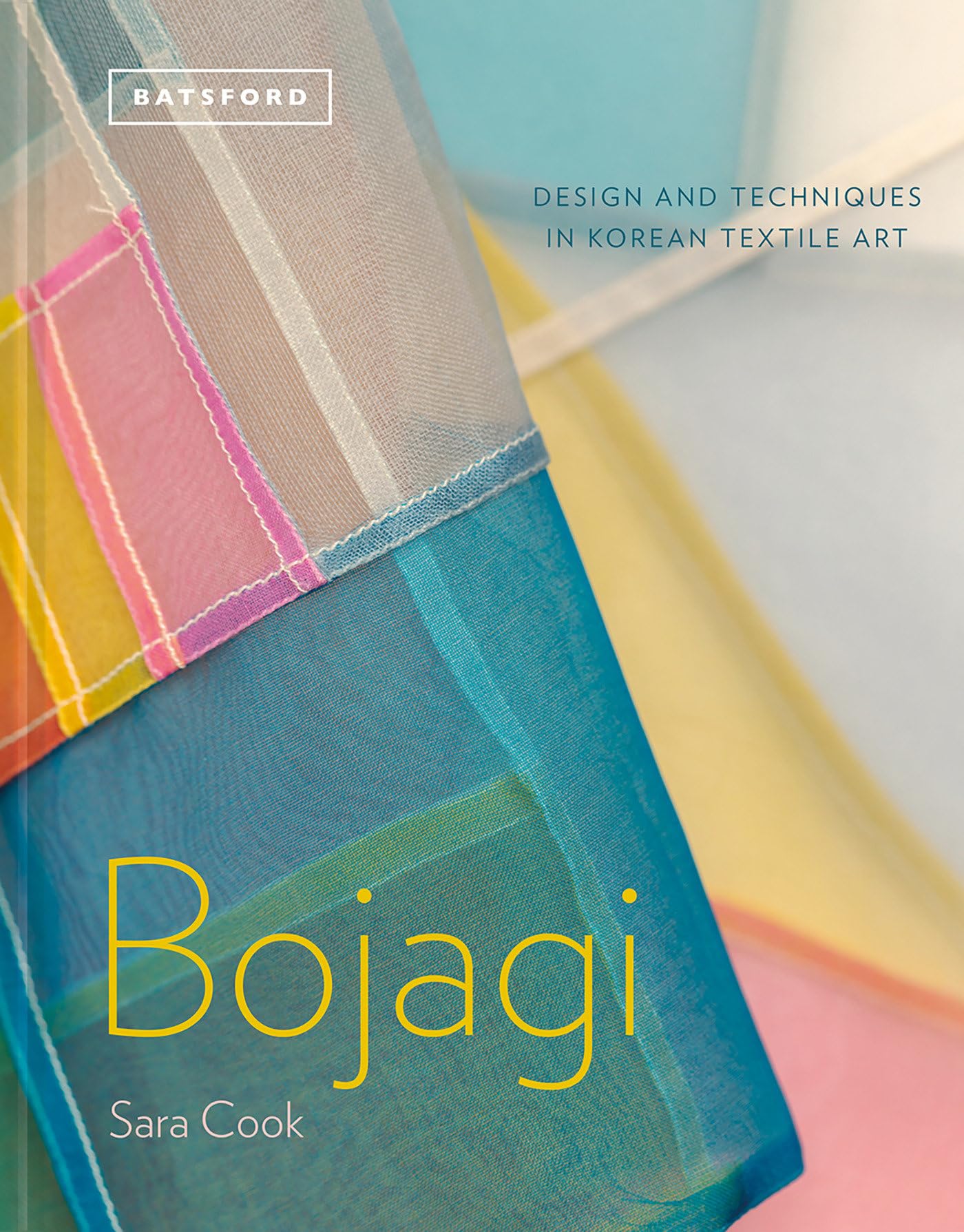 Product Image: Bojagi - Korean Textile Art