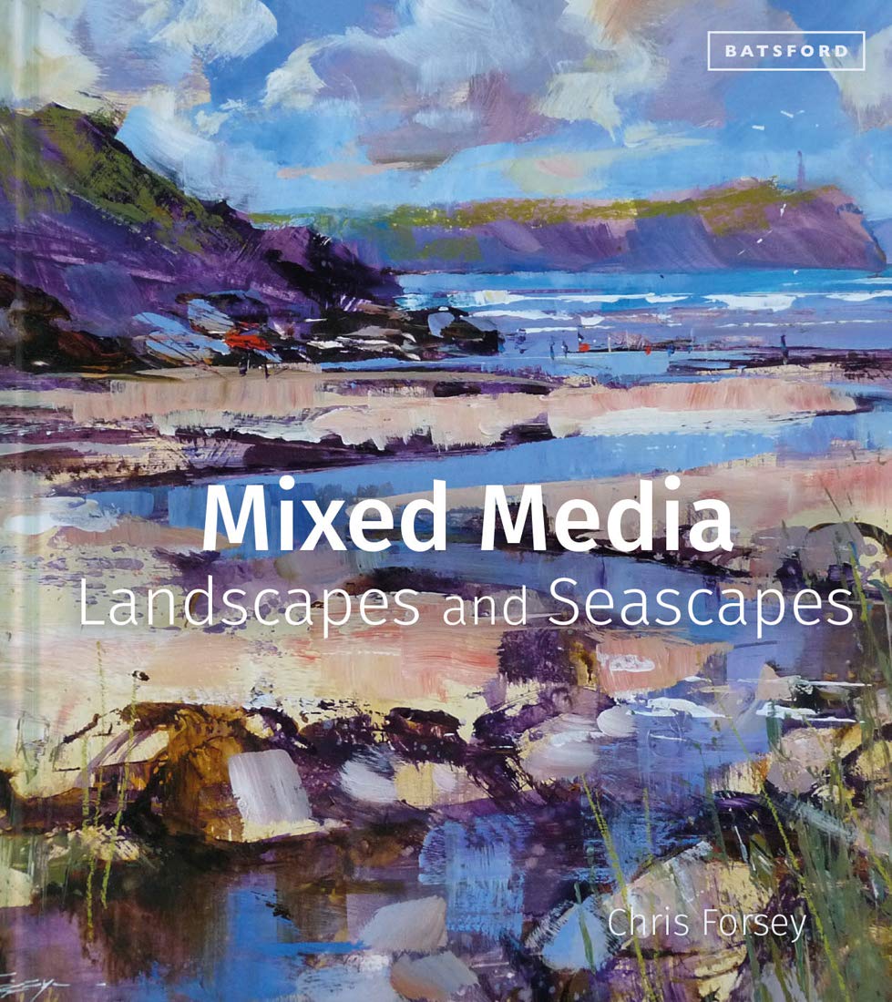 Mixed-Media Landscapes and Seascapes Business, Finance & Career