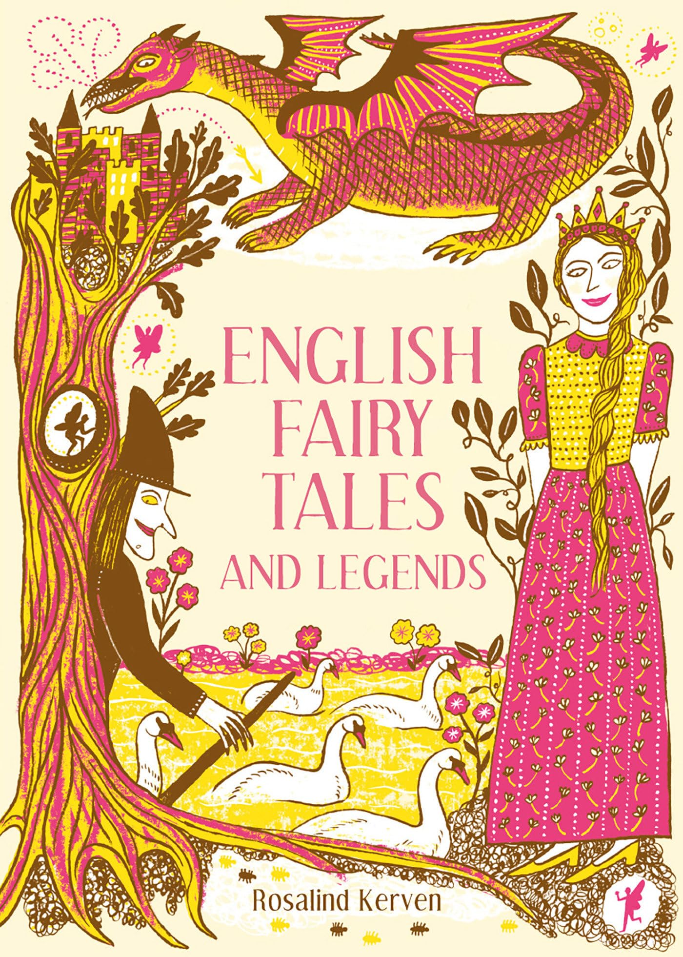 English Fairy Tales and Legends: 1 Books