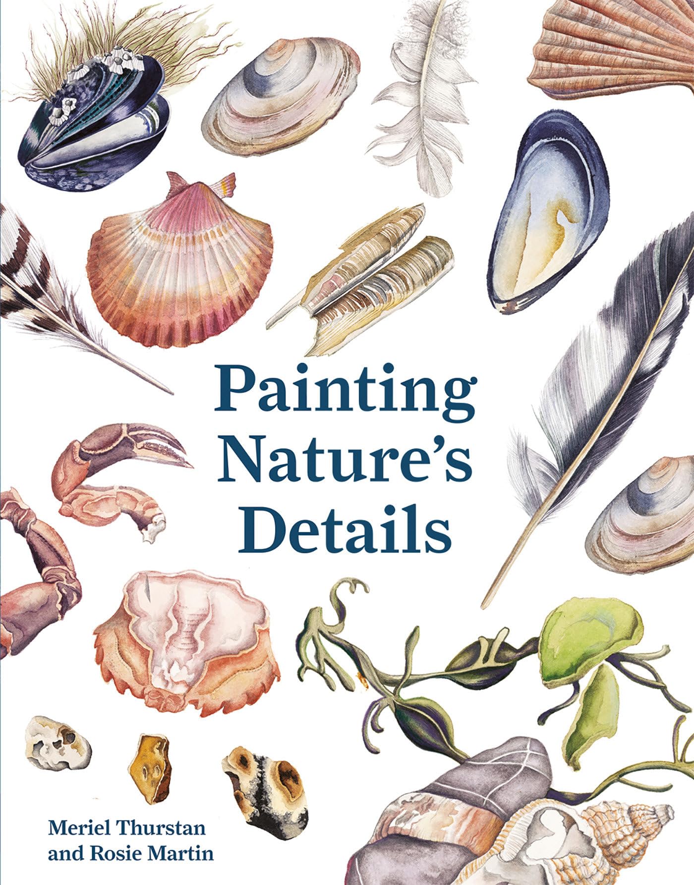 Painting Nature's Details Business, Finance & Career
