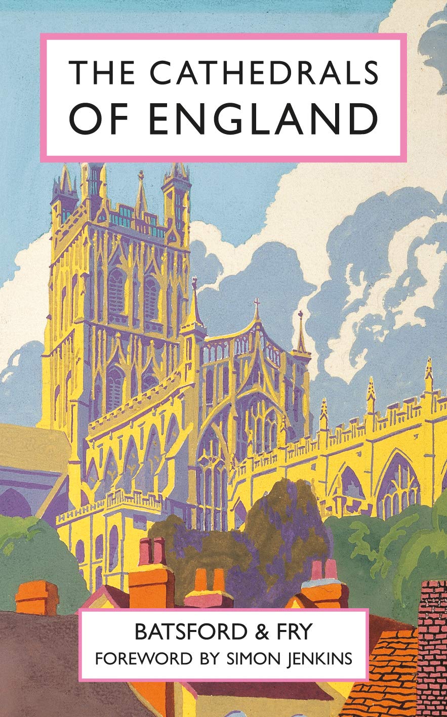 The Cathedrals of England Architecture