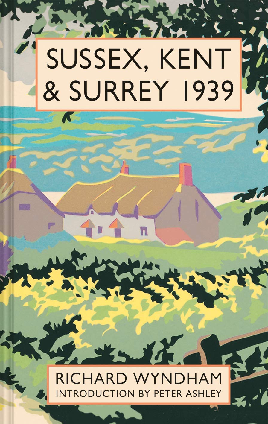 Sussex, Kent and Surrey 1939 Politics & History