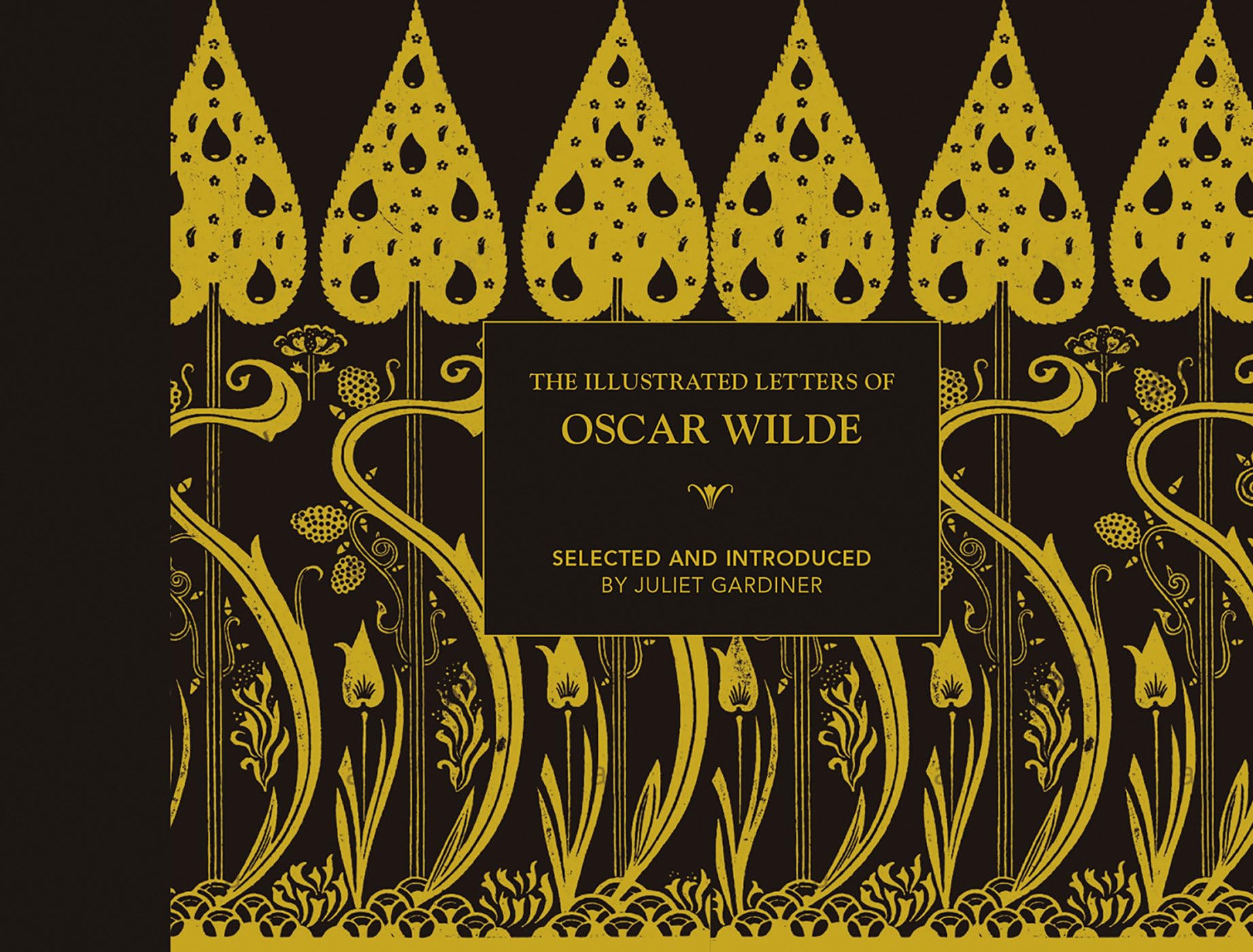 The Illustrated letters of Oscar Wilde: A Life in Letters, Writings and Wit book