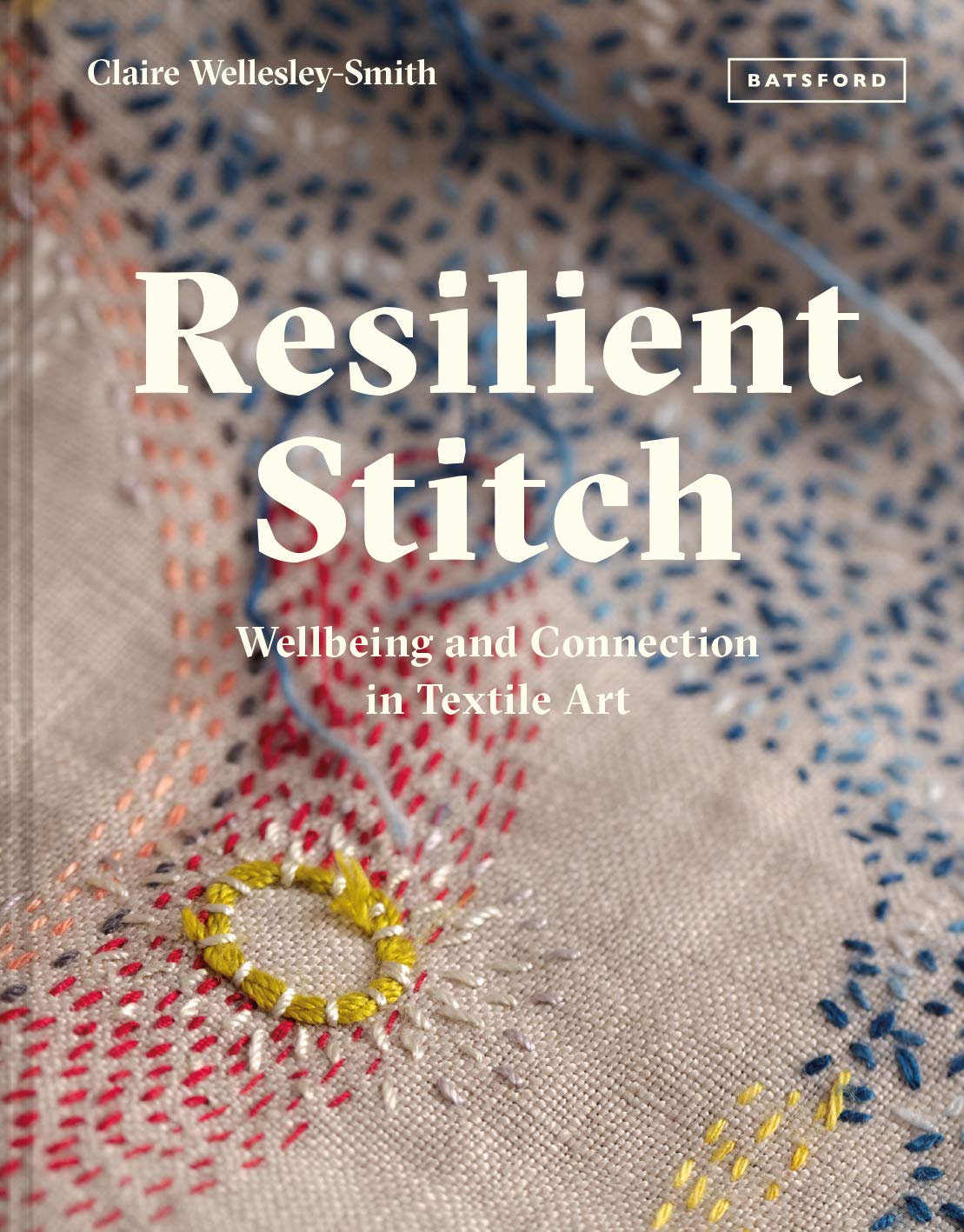 Resilient Stitch: Wellbeing and Connection in Textile Art Film, Art & Culture