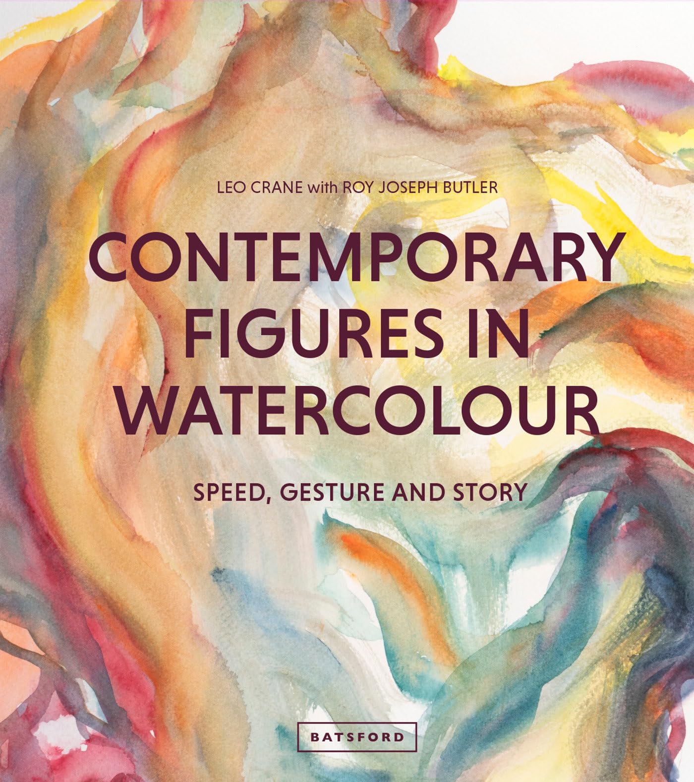 Contemporary Figures in Watercolour: Speed, Gesture and Story Film, Art & Culture