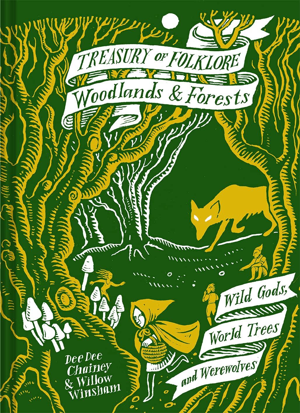 Treasury of Folklore: Woodlands and Forests Social Sciences