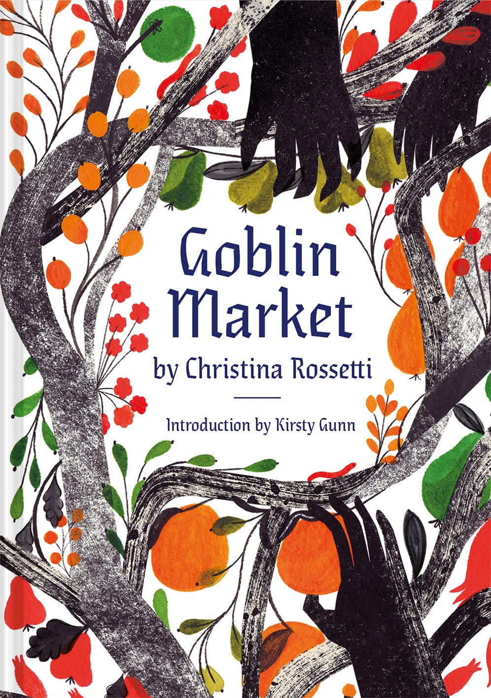 Goblin Market: An Illustrated Poem book