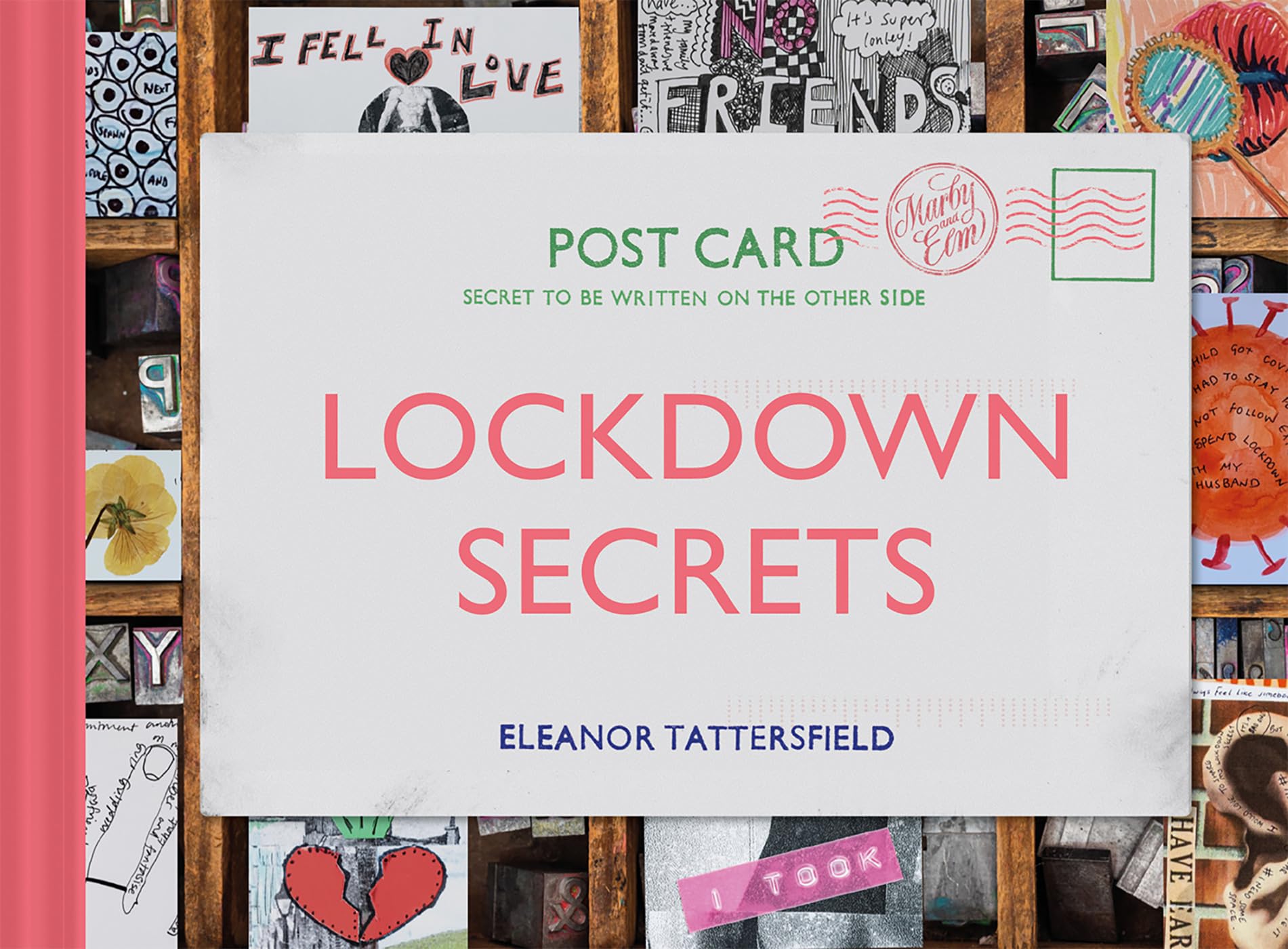 Lockdown Secrets: Postcards from the pandemic Humour & Satire