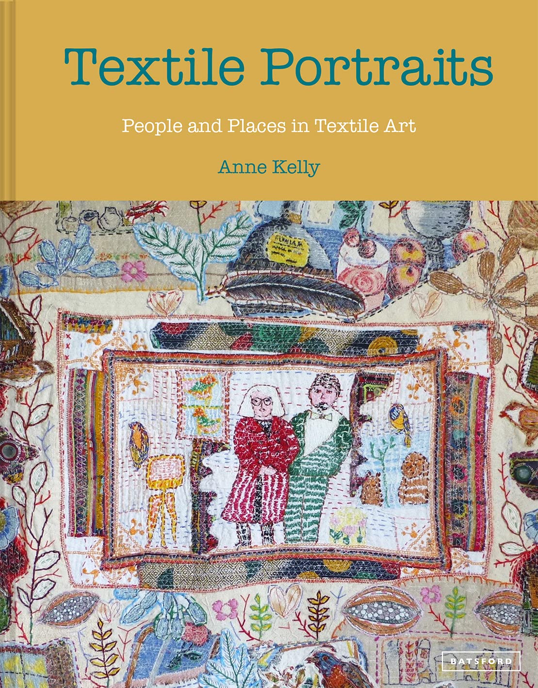 Textile Portraits Second-hand books on film, art and culture