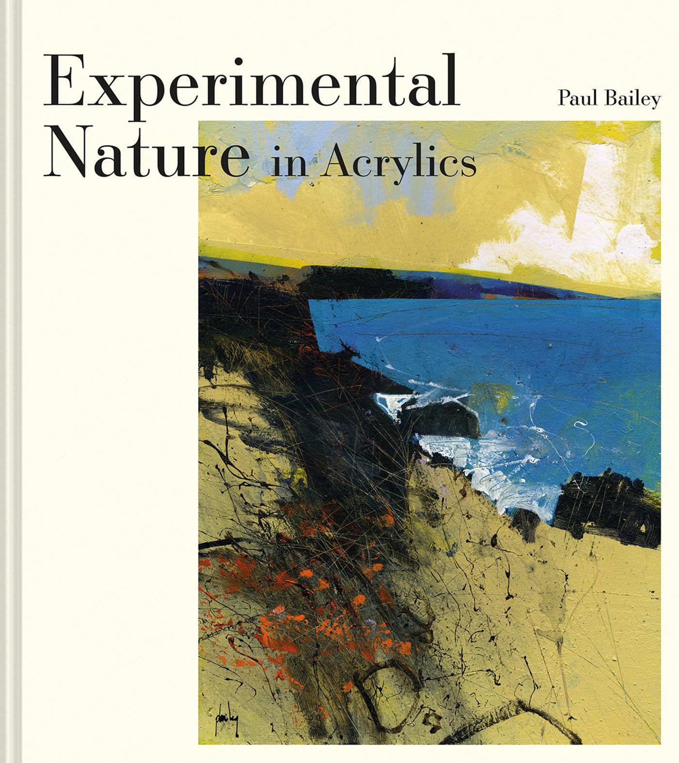 Product Image: Experimental Nature in Acrylics