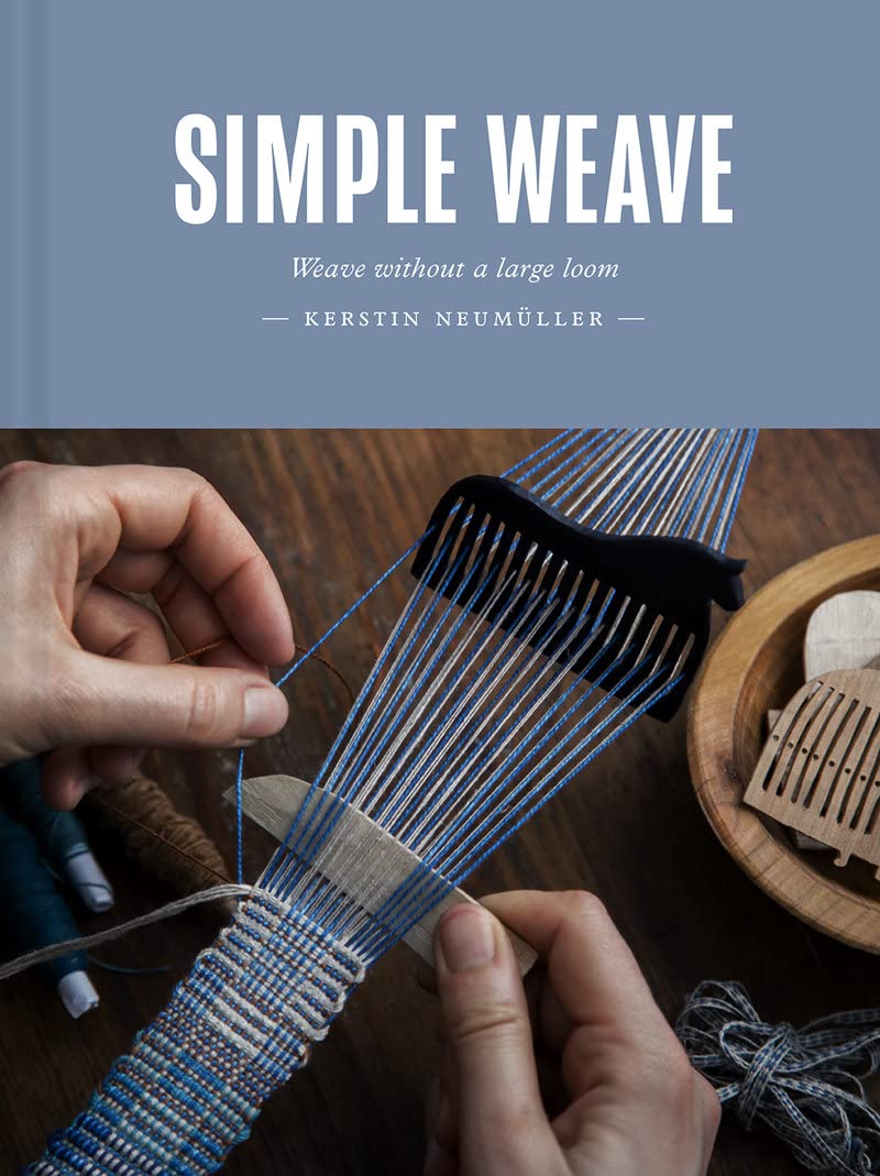 Simple Weave Hobbies & Crafts