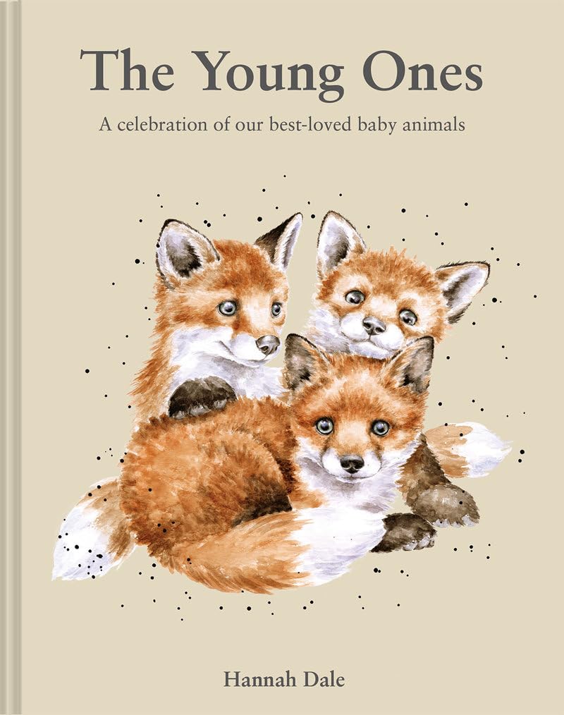 The Young Ones: The Early Days of Our Best-Loved Animals (Hannah Dale's Animals) Mathematics