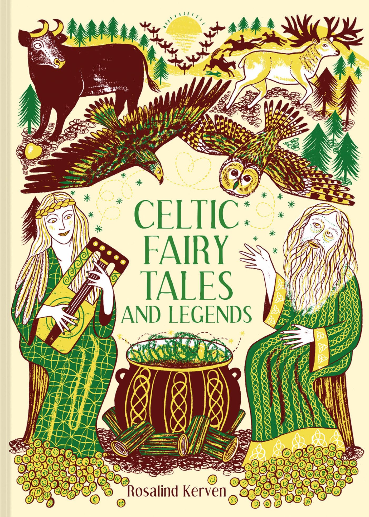 Celtic Fairy Tales and Legends (Batsford Fairy Tales) Social Sciences