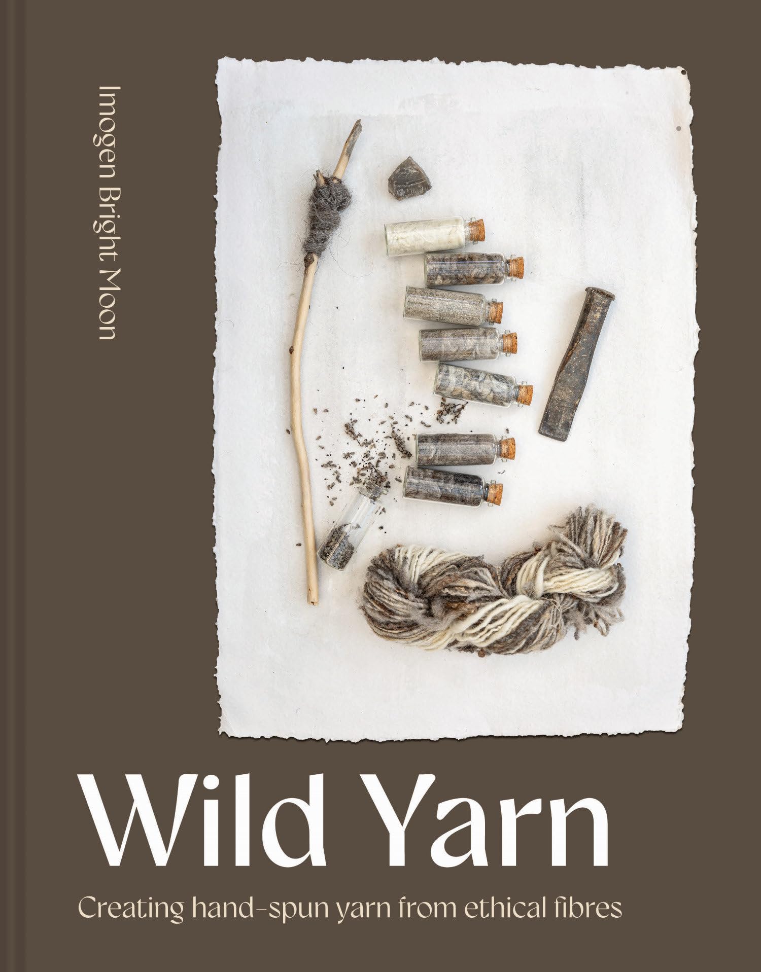 Wild Yarn: Creating Hand-Spun Yarn from Ethical Fibres Film, Art & Culture