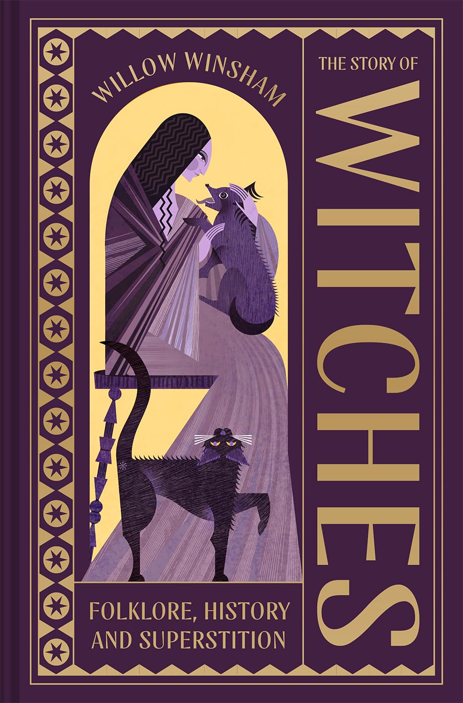 The Story of Witches Books