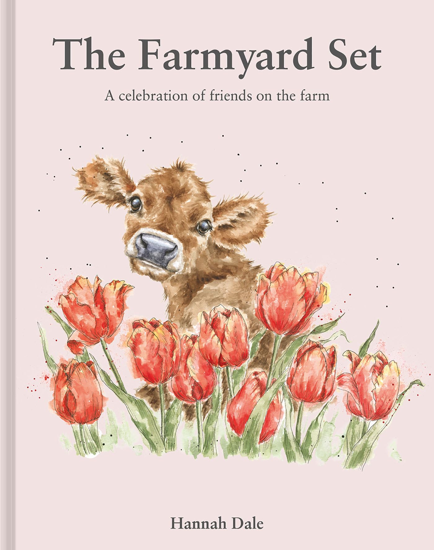 The Farmyard Set: A Celebration of Friends on the Farm (Hannah Dale's Animals) Mathematics