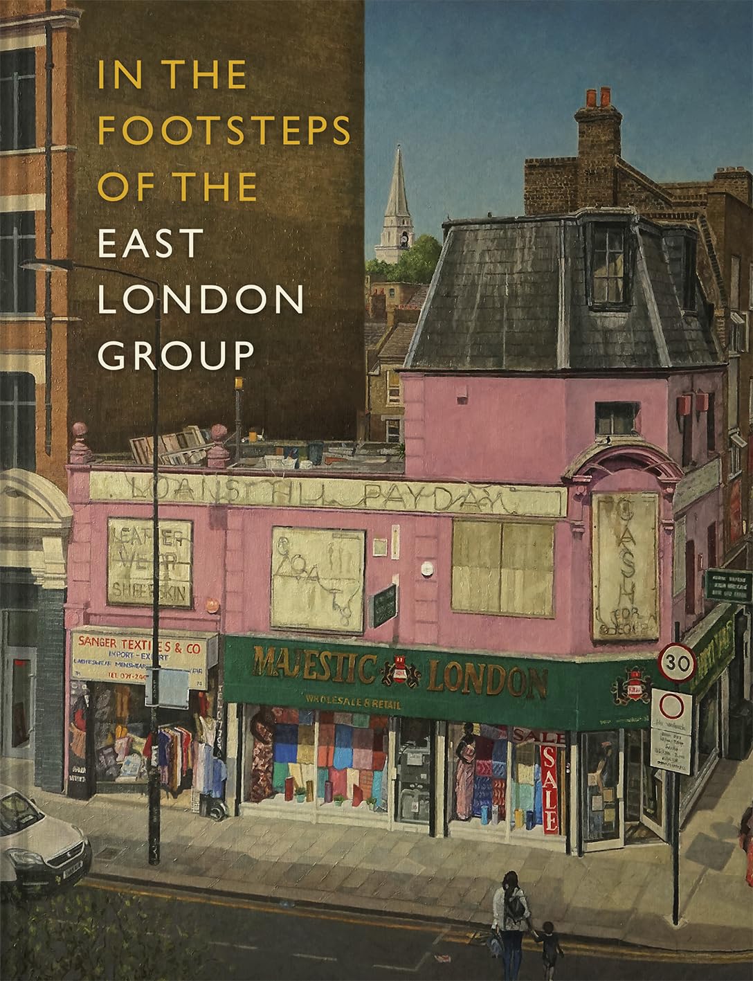 In the Footsteps of the East London Group: The Nunnery Gallery, Urban Contemporaries Film, Art & Culture