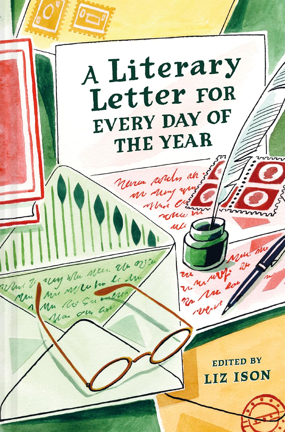 A Literary Letter for Every Day of the Year Drama