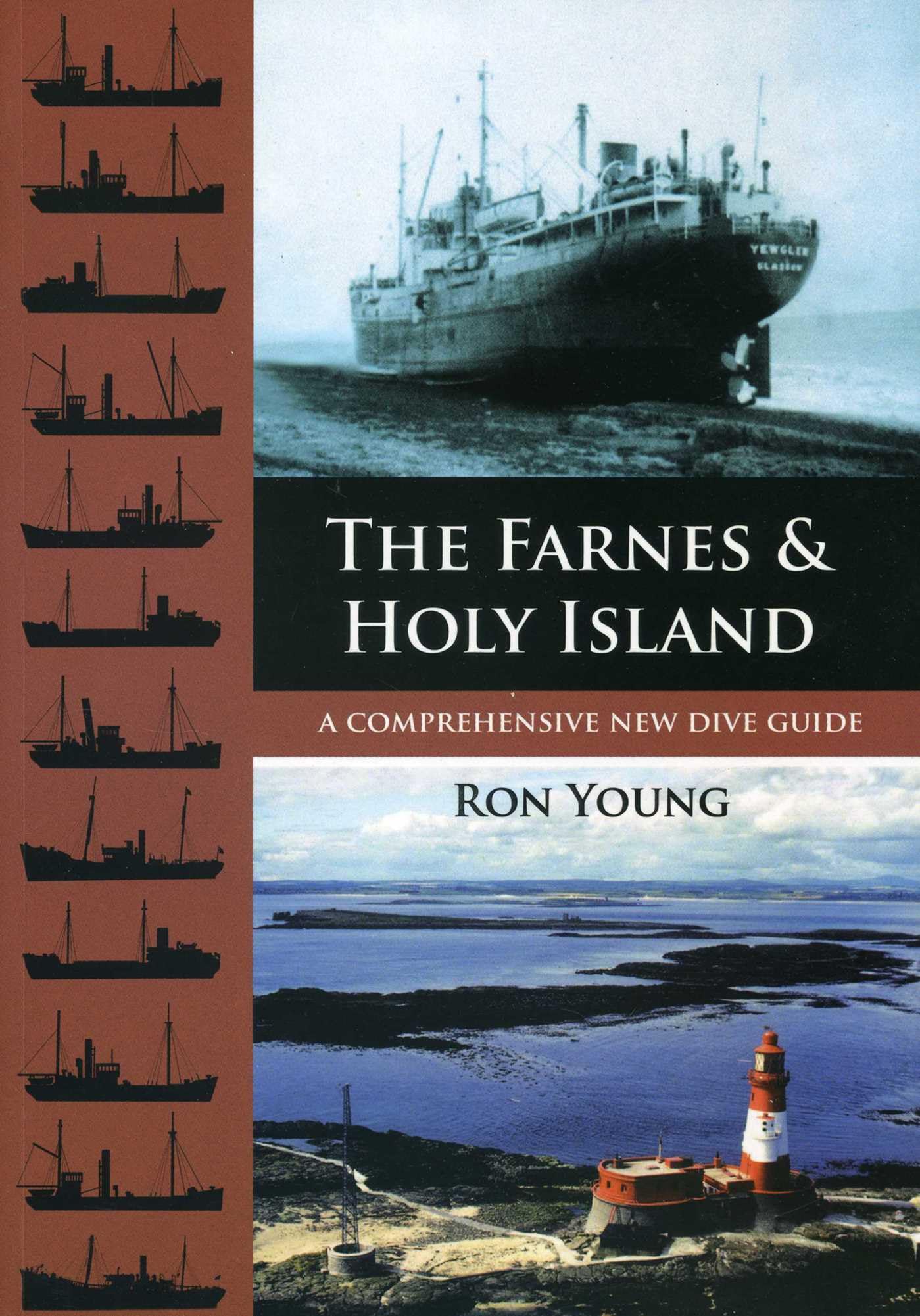 The Farnes & Holy Island: A comprehensive new dive guide Leisure, Home & Garden