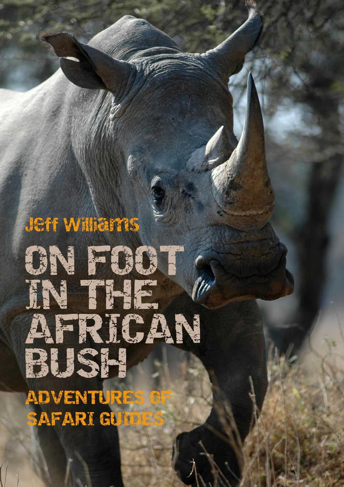 On Foot in the African Bush: Adventures of Safari Guides Leisure, Home & Garden