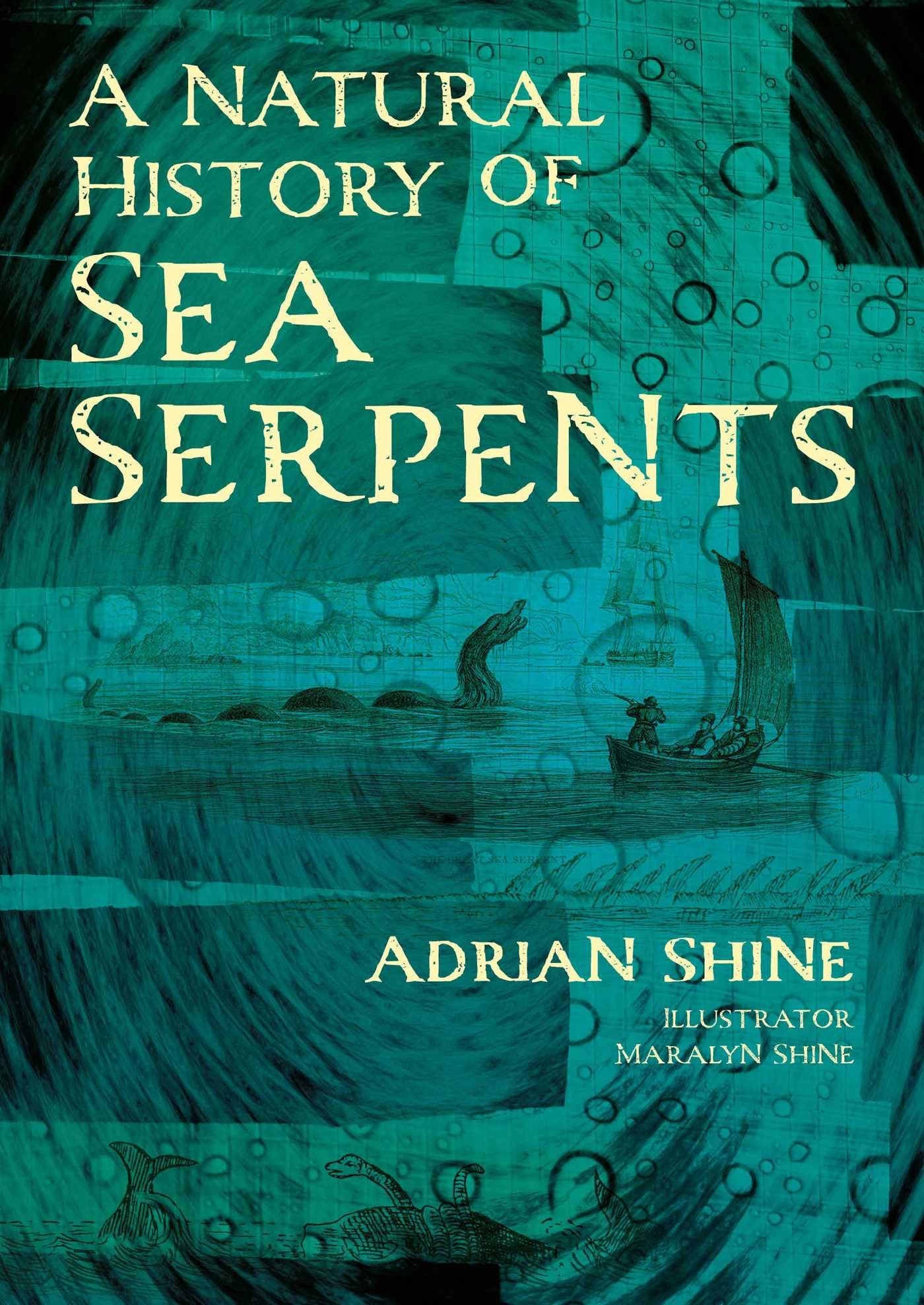 A Natural History of Sea Serpents Mathematics