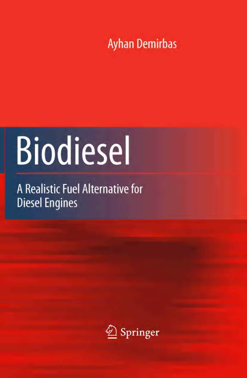 Biodiesel Business & Technology