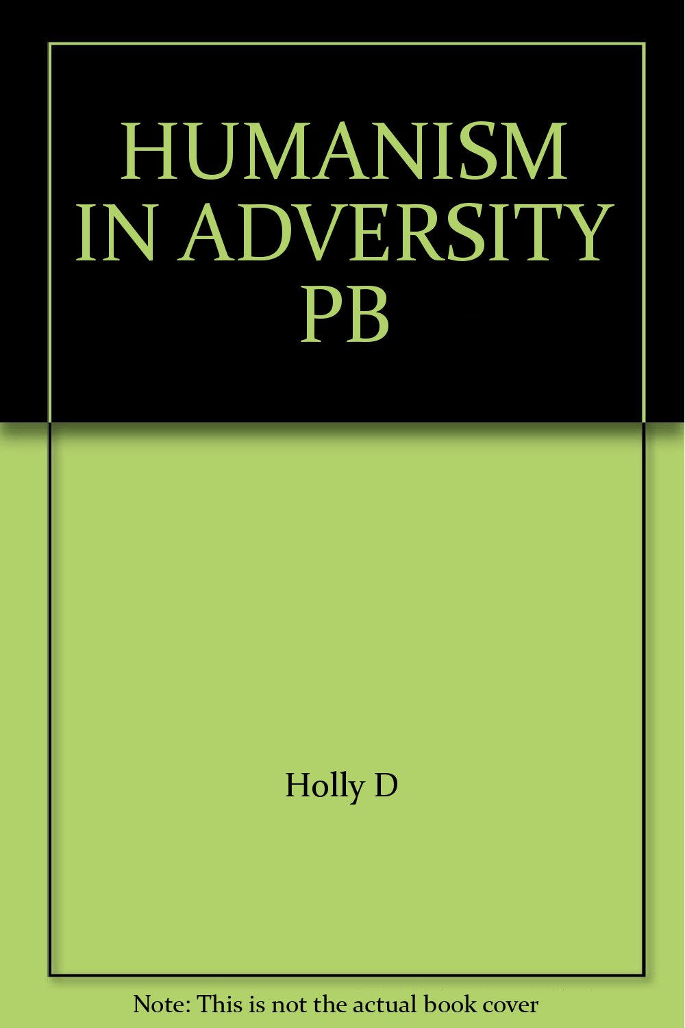 Humanism in Adversity: Teachers' Experience of Integrated Humanities in the 1980's General education